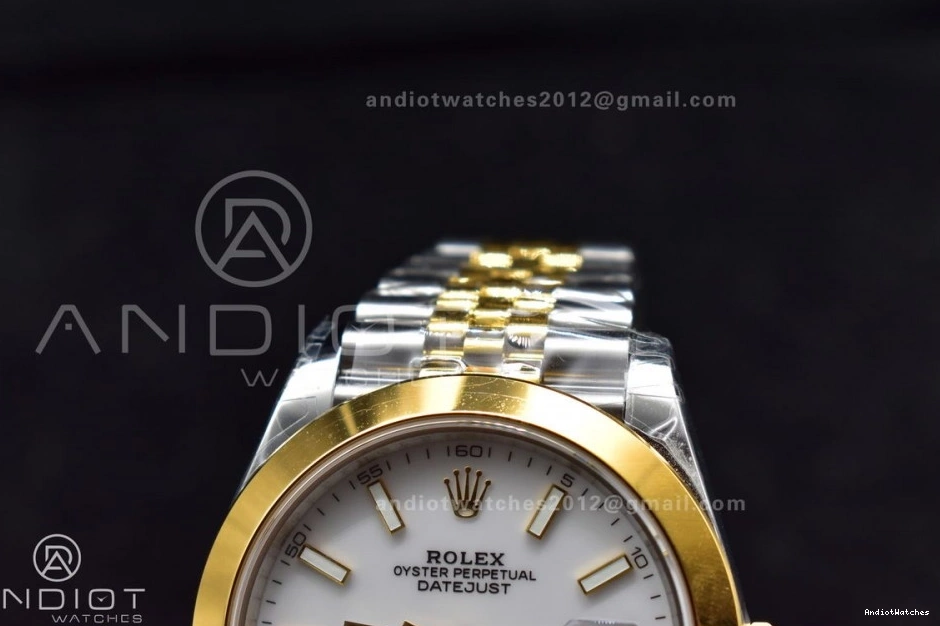 SS VS Gold Dial 126331 Bracelet Best 404 YG Edition Yellow 904L Steel Jubilee DateJust 1:1 On Popular 41 VSF 0120